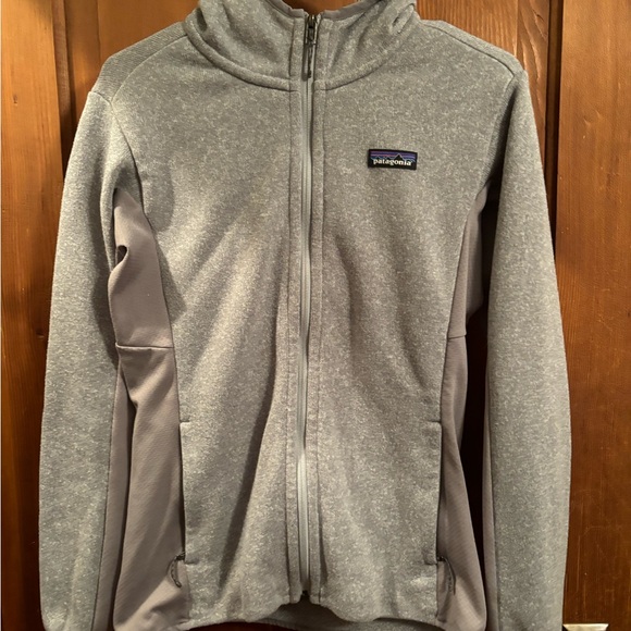 Patagonia zip up hoodie - Picture 1 of 3